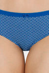 Zivame Anti-Microbial Low Rise Full Coverage Hipster Panty (Pack of 3) - Multicolor — thumbnail 271